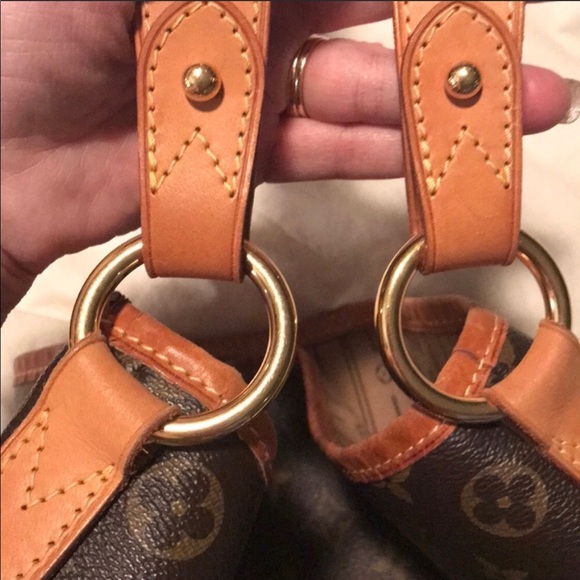 Louis Vuitton Delightful MM - Picture 8 of 8